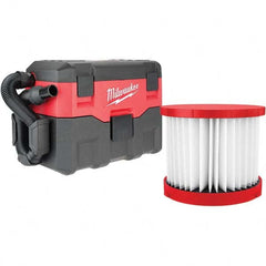 Milwaukee Tool - Wet/Dry Vacs Power Type: Battery Type: Portable - Americas Tooling