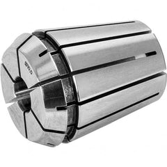 Accupro - ER Collets; Type: ER Collet ; Collet Series: ER32 ; Size (Inch): 9/16 ; TIR (mm): 0.0050 ; TIR (Decimal Inch): 0.000200 ; Maximum Collet Capacity (Inch): 9/16 - Exact Industrial Supply