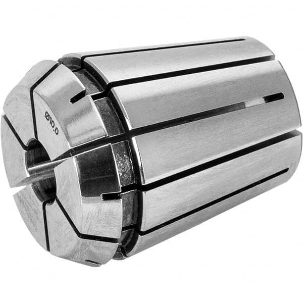 Accupro - ER Collets; Type: ER Collet ; Collet Series: ER16 ; Size (Inch): 3/16 ; TIR (mm): 0.0050 ; TIR (Decimal Inch): 0.000200 ; Maximum Collet Capacity (Inch): 3/16 - Exact Industrial Supply