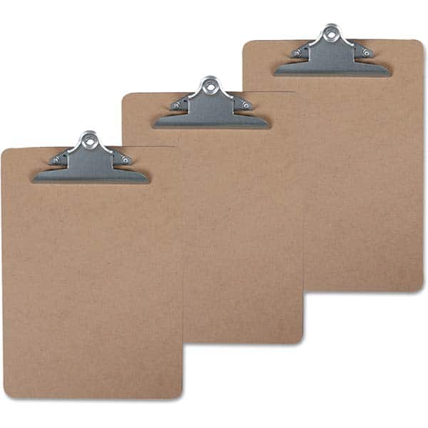 UNIVERSAL - Clip Boards Color: Brown Length (Decimal Inch): 16.9300 - Americas Tooling