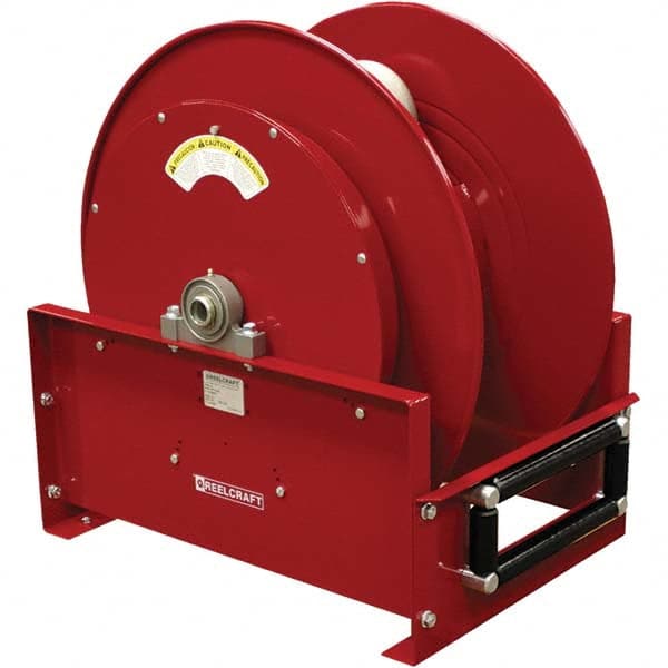 Reelcraft - 50' Spring Retractable Hose Reel - Americas Tooling