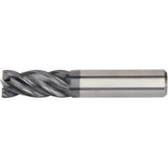 Kennametal - Square End Mills Mill Diameter (Inch): 0.078125 Mill Diameter (Decimal Inch): 0.0781 - Americas Tooling