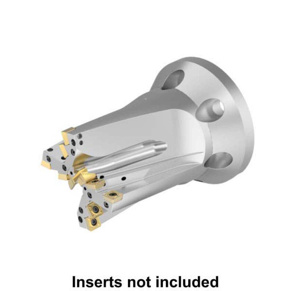 Kennametal - Drill Bodies Series: FBX Head Connection Size: 5 - Americas Tooling