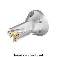 Kennametal - Drill Bodies Series: FBX Head Connection Size: 10 - Americas Tooling