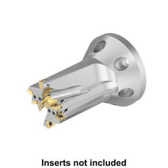 Kennametal - Drill Bodies Series: FBX Head Connection Size: 8 - Americas Tooling