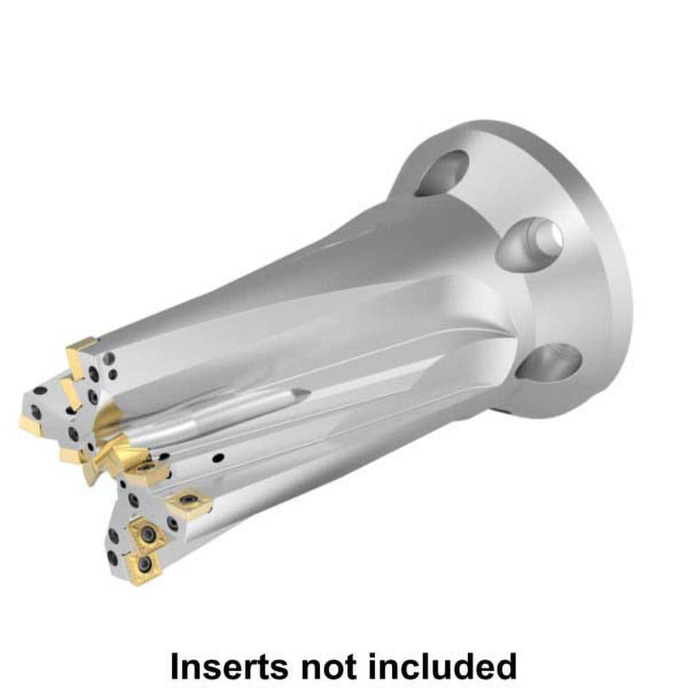 Kennametal - Drill Bodies Series: FBX Head Connection Size: 5 - Americas Tooling