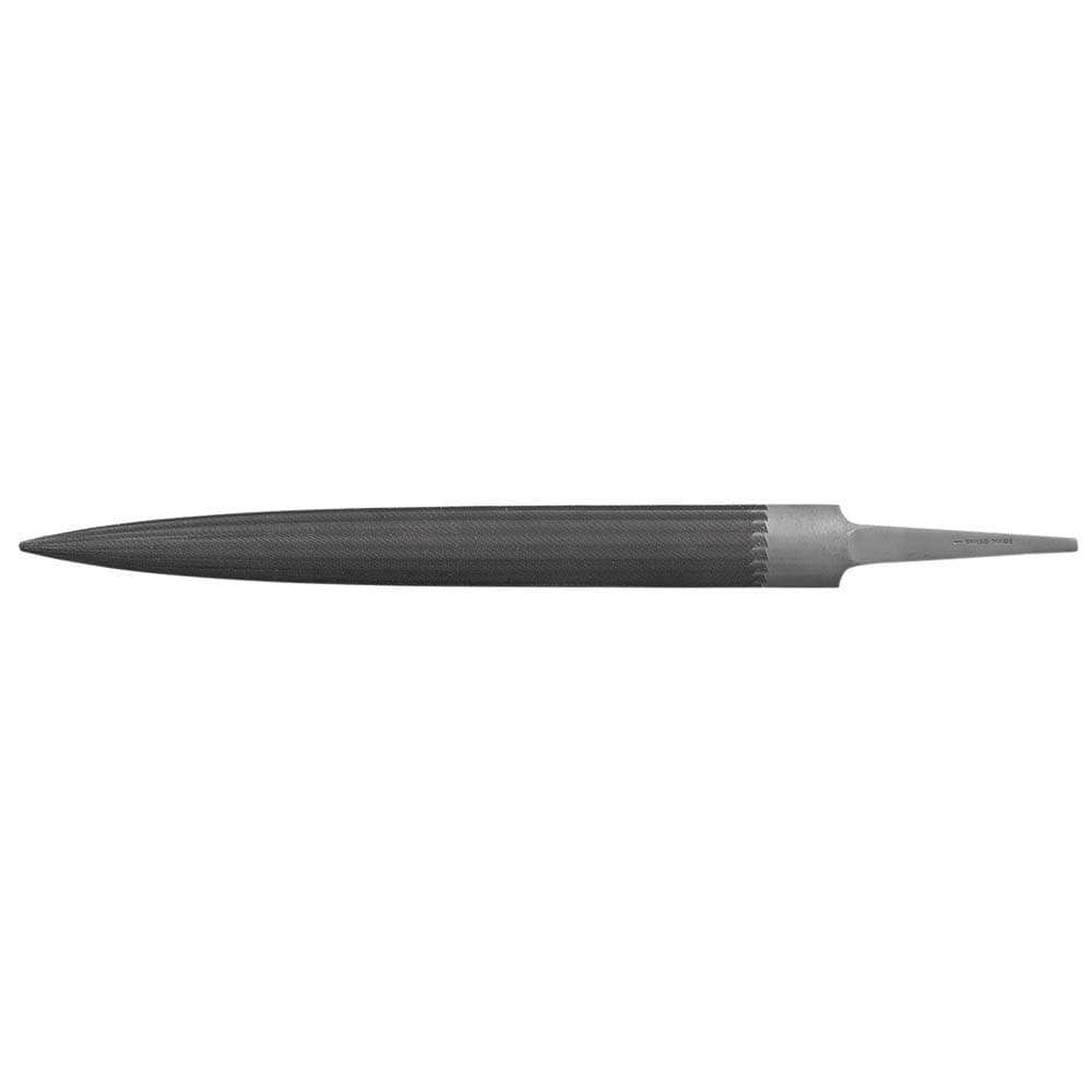 Simonds File - American-Pattern Files File Type: Half Round Length (Inch): 8 - Americas Tooling