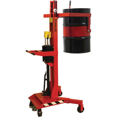 Wesco Industrial Products - Drum & Tank Handling Equipment Product Type: Manual Drum Tilter For Drum Capacity (Gal.): 55 - Americas Tooling