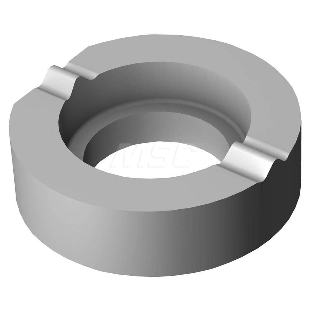 Sandvik Coromant - Shims For Indexables; Indexable Tool Type: Modular Head ; Shim Style: 5322 ; Shape: Round ; Rake: Positive ; Insert Inscribed Circle (mm): 16.00 ; Manufacturers Catalog Number: 5322 160-02 - Exact Industrial Supply