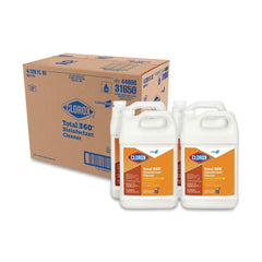 Clorox - All-Purpose Cleaners & Degreasers Type: Disinfectant Container Type: Plastic Bottle - Americas Tooling