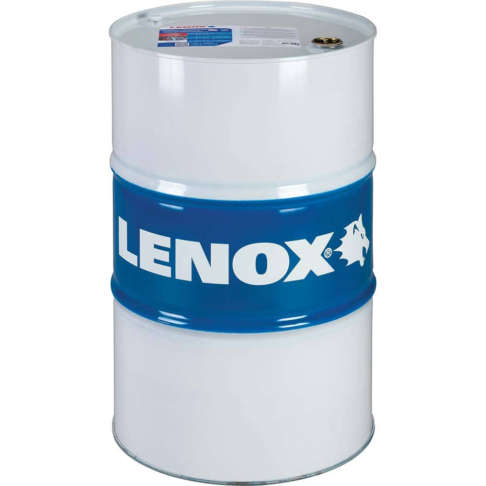 Lenox - Metalworking Fluids & Coolants Form or Style: Semisynthetic Container Size Range: 50 Gal. and Larger - Americas Tooling