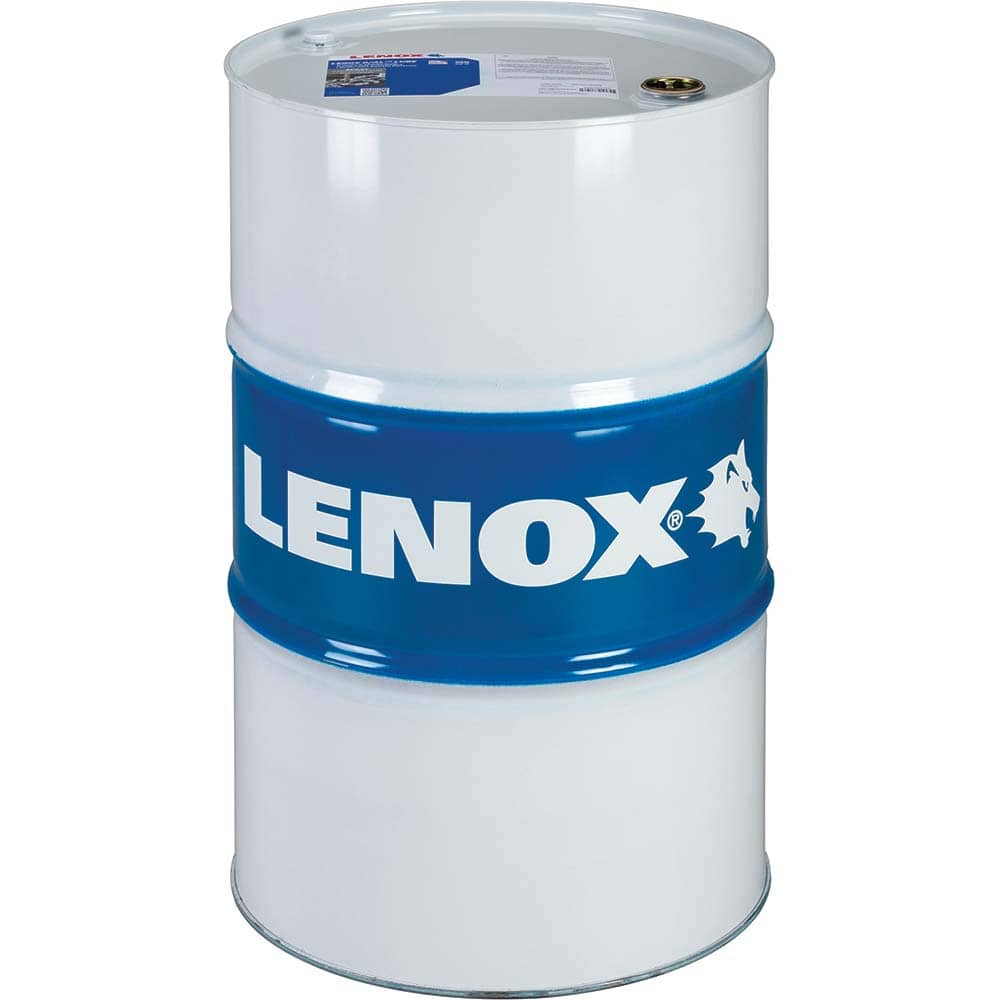 Lenox - Metalworking Fluids & Coolants Form or Style: Synthetic Container Size Range: 50 Gal. and Larger - Americas Tooling