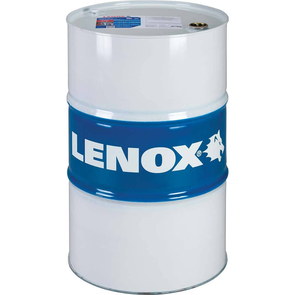 Lenox - Metalworking Fluids & Coolants Form or Style: Synthetic Container Size Range: 50 Gal. and Larger - Americas Tooling