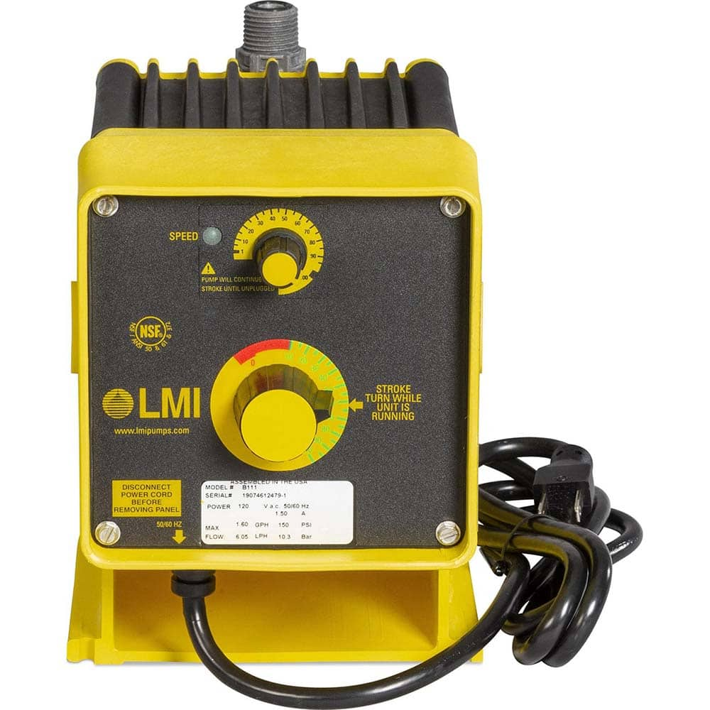 LMI - Metering Pumps Type: Chemical GPH: 20.000 - Americas Tooling