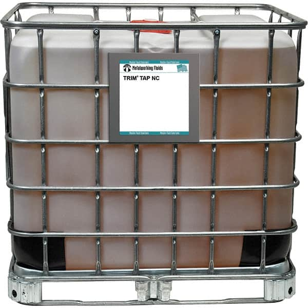 Master Fluid Solutions - 270 Gal Tote Tapping Fluid - Liquid - Americas Tooling