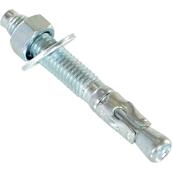 Vestil - Concrete Anchors   Type: Screw Anchor    Diameter (Inch): 3/8 - Americas Tooling