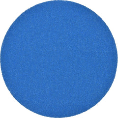 3M - Adhesive-Backed/PSA Discs; Disc Diameter (Inch): 5 ; Abrasive Material: Ceramic Aluminum Oxide ; Grit: 220 ; Tooling Compatibility: Disc Sanders ; Backing Material: Paper ; Disc Color: Blue - Exact Industrial Supply