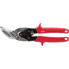 Milwaukee Tool - Snips Snip Type: Aviation Snip Cut Direction: Left - Americas Tooling