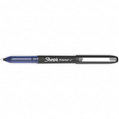 Sharpie - Pens & Pencils Type: Roller Ball Pen Color: Blue - Americas Tooling