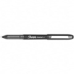 Sharpie - Pens & Pencils Type: Roller Ball Pen Color: Black - Americas Tooling