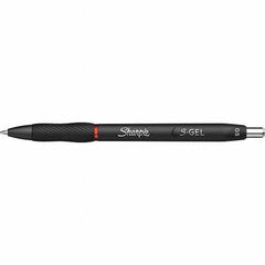 Sharpie - Pens & Pencils Type: Retractable Gel Color: Red - Americas Tooling