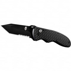 Gerber - Pocket & Folding Knives Knife Type: Assisted Opening Knife Edge Type: Straight - Americas Tooling