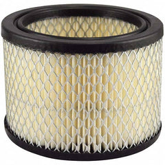 Baldwin Filters - 4-1/8" OAL x 5-3/4" OD Automotive Air Filter - Americas Tooling