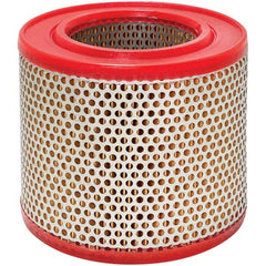 Baldwin Filters - 4-27/32" OAL x 5-1/2" OD Automotive Air Filter - Americas Tooling