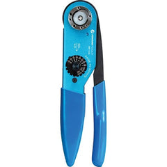 Jonard Tools - Crimpers Type: Military Grade Crimper Capacity: 12-26 AWG - Americas Tooling