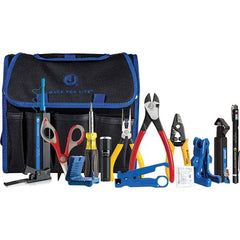 Jonard Tools - Cable Tools & Kits Tool Type: Fiber Prep Kit Number of Pieces: 19.000 - Americas Tooling