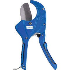 Jonard Tools - Wire Duct Cutters Type of Cutting Tool: Cutter Handle Color: Blue & Black - Americas Tooling