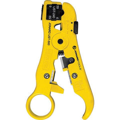 Jonard Tools - Wire & Cable Strippers Type: Wire Stripper Maximum Capacity: RG-59, RG-6 - Americas Tooling