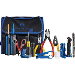 Jonard Tools - Cable Tools & Kits Tool Type: Fiber Prep Kit Number of Pieces: 20.000 - Americas Tooling