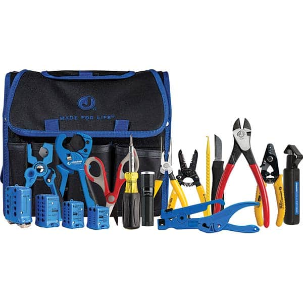 Jonard Tools - Cable Tools & Kits Tool Type: Advanced Fiber Prep Kit Number of Pieces: 1.000 - Americas Tooling