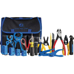 Jonard Tools - Cable Tools & Kits Tool Type: Advanced Fiber Prep Kit Number of Pieces: 1.000 - Americas Tooling