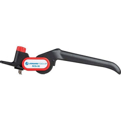 Jonard Tools - Cable Tools & Kits Tool Type: Ratcheting Duct and Cable Slitter - Americas Tooling