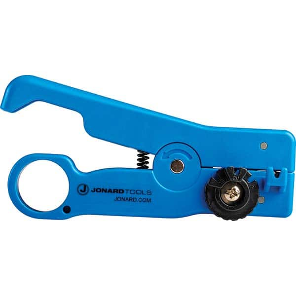 Jonard Tools - Cable Tools & Kits Tool Type: Fiber Slit & Ring Tool Number of Pieces: 1.000 - Americas Tooling