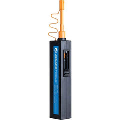 Jonard Tools - Cable Tools & Kits Tool Type: Fiber Connector Cleaner For Use With: 1.25mm Ferrules - Americas Tooling