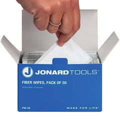 Jonard Tools - Cable Tools & Kits Tool Type: Fiber Wipes Number of Pieces: 50.000 - Americas Tooling