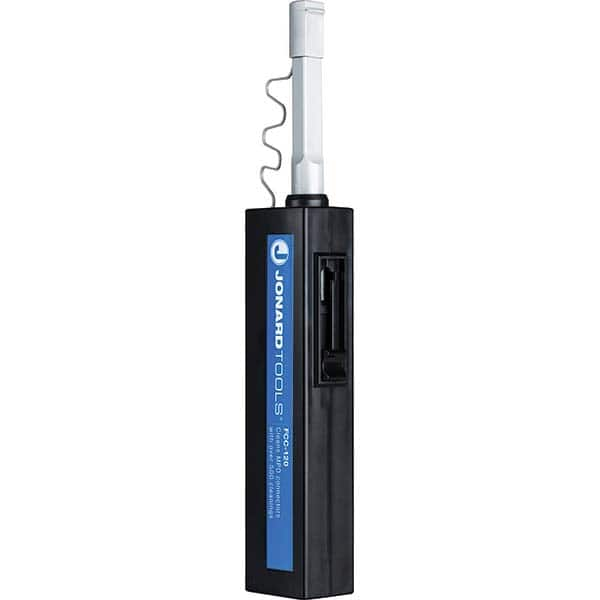 Jonard Tools - Cable Tools & Kits Tool Type: Fiber Connector Cleaner For Use With: MPO Connectors - Americas Tooling