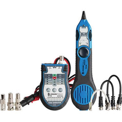 Jonard Tools - Cable Testers Cable Type: Modular Cable Display Type: No Screen - Americas Tooling