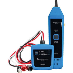 Jonard Tools - Cable Testers Cable Type: Modular Cable Display Type: No Screen - Americas Tooling