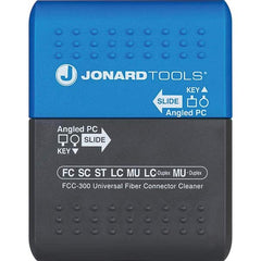 Jonard Tools - Cable Tools & Kits Tool Type: Compression Tool Number of Pieces: 8.000 - Americas Tooling