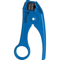 Jonard Tools - Wire & Cable Strippers Type: Wire Stripper Overall Length (Inch): 4.75 - Americas Tooling