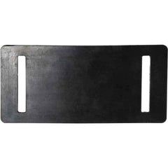 US Cargo Control - Trailer & Truck Cargo Accessories For Use With: Up to 4" Webbing Material: Rubber - Americas Tooling