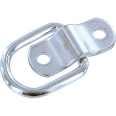 US Cargo Control - Trailer & Truck Cargo Accessories Material: 316 Stainless Steel Color: Steel - Americas Tooling