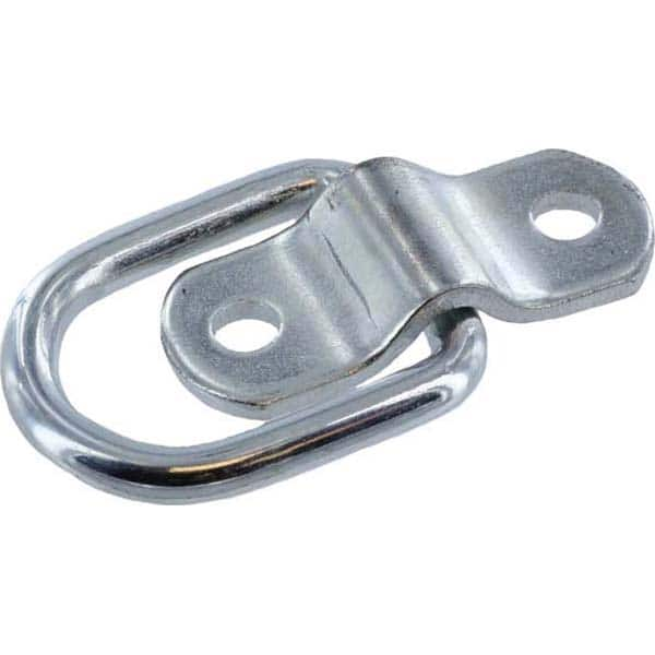 US Cargo Control - Trailer & Truck Cargo Accessories Material: Steel Color: Zinc - Americas Tooling