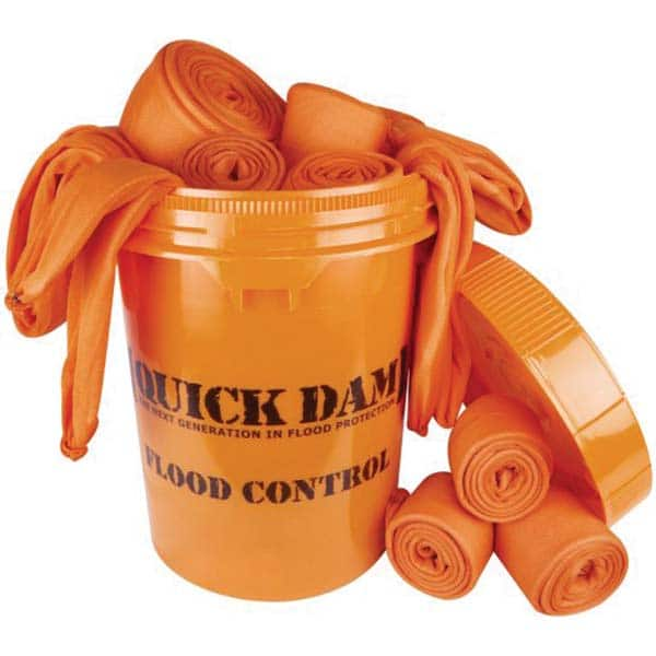 Quick Dam - Spill Kits Application: Spill Containment Container Type: Box - Americas Tooling