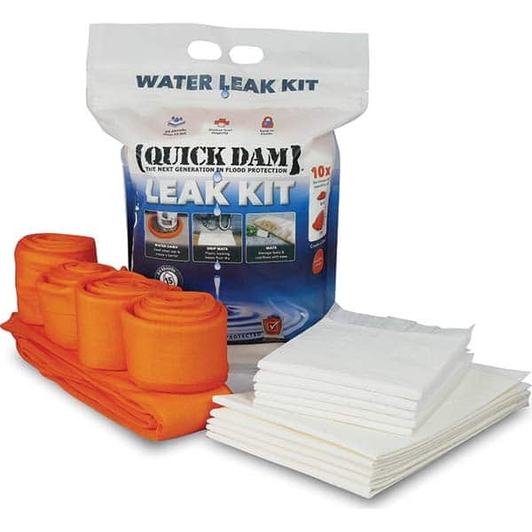 Quick Dam - Spill Kits Application: Spill Containment Container Type: Box - Americas Tooling