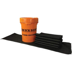 Quick Dam - Spill Kits Application: Flood Mitigation Container Type: Box - Americas Tooling